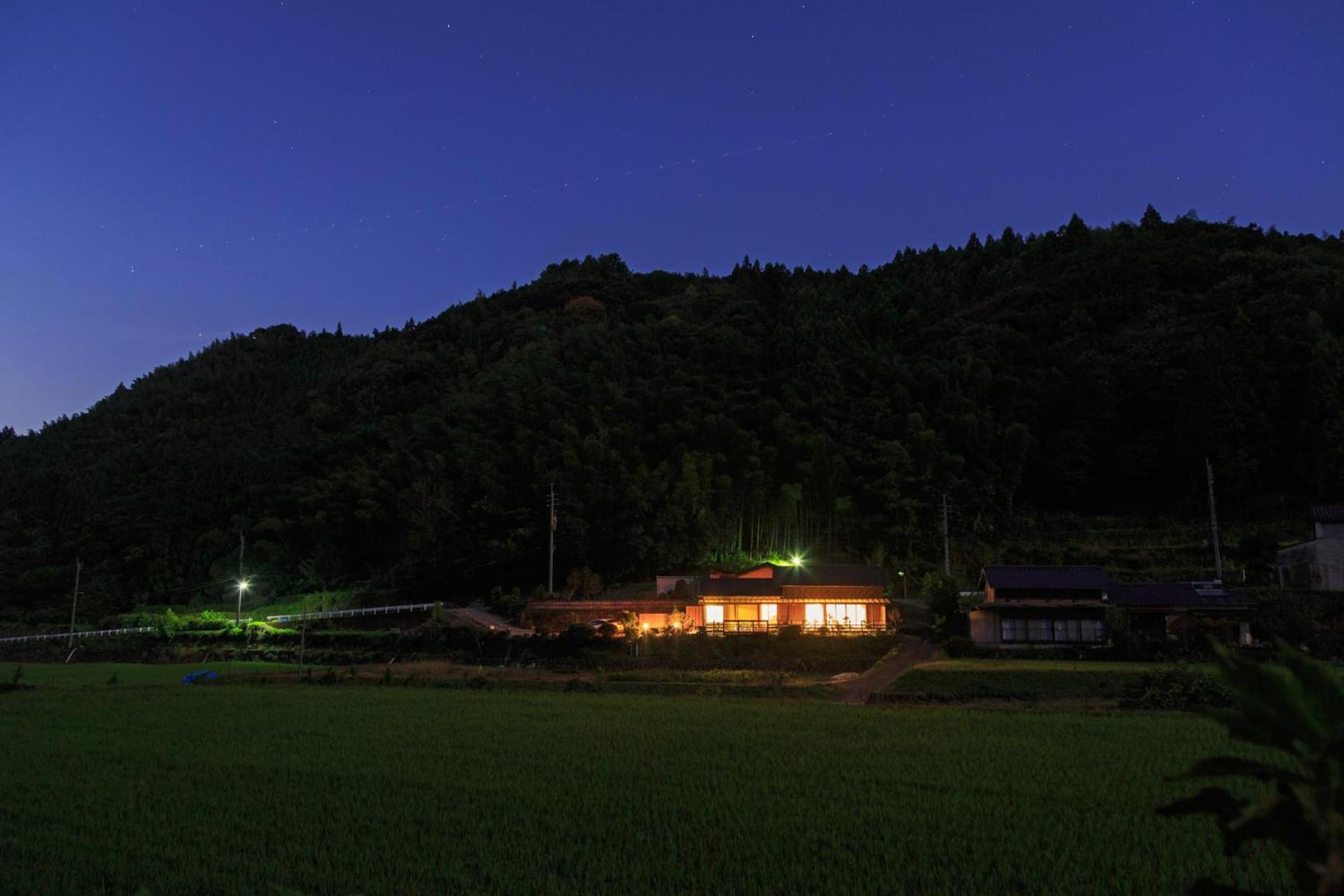 Villa Ukiha Kojio No Akari Exterior foto