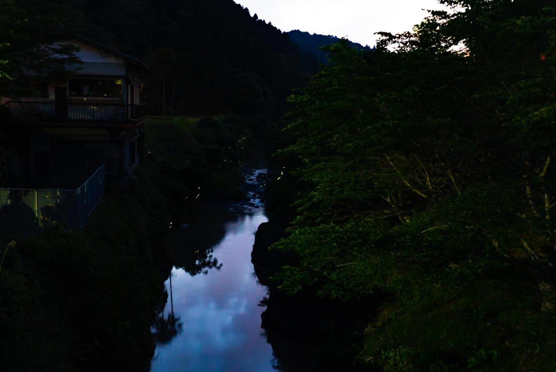 Villa Ukiha Kojio No Akari Exterior foto