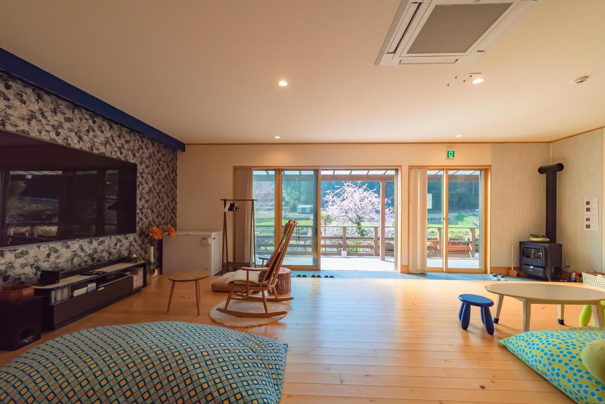 Villa Ukiha Kojio No Akari Exterior foto