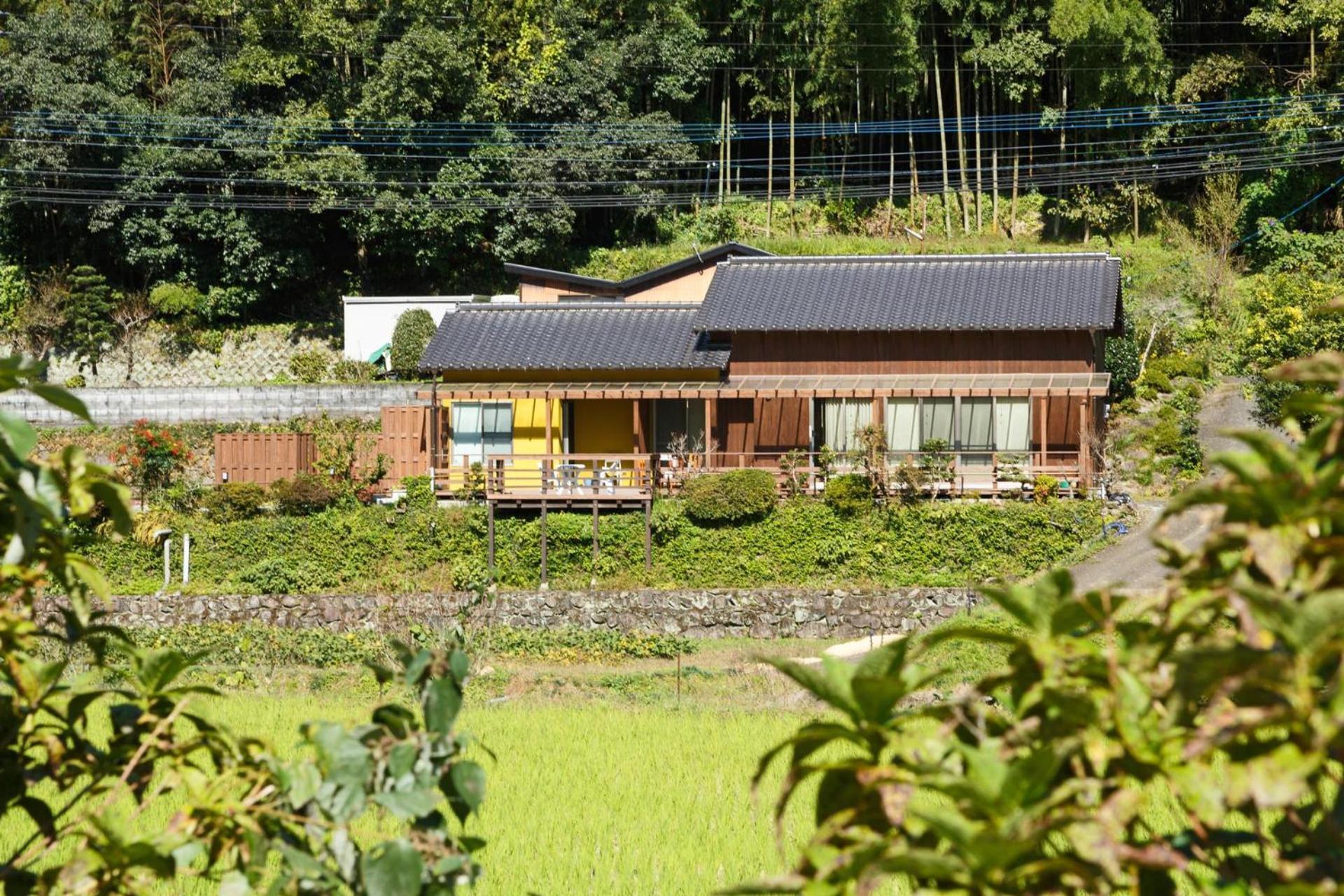 Villa Ukiha Kojio No Akari Exterior foto