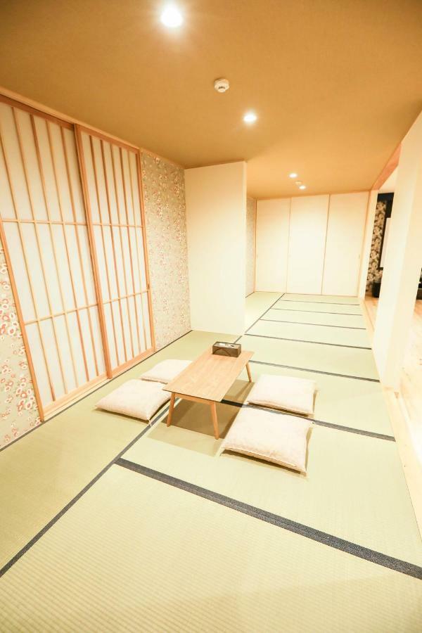 Villa Ukiha Kojio No Akari Exterior foto