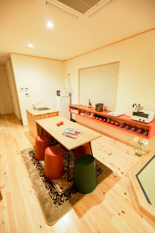 Villa Ukiha Kojio No Akari Exterior foto