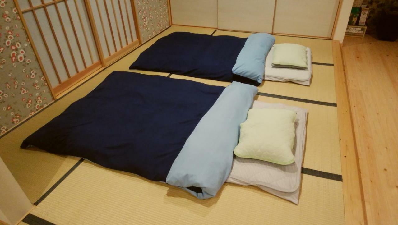 Villa Ukiha Kojio No Akari Exterior foto