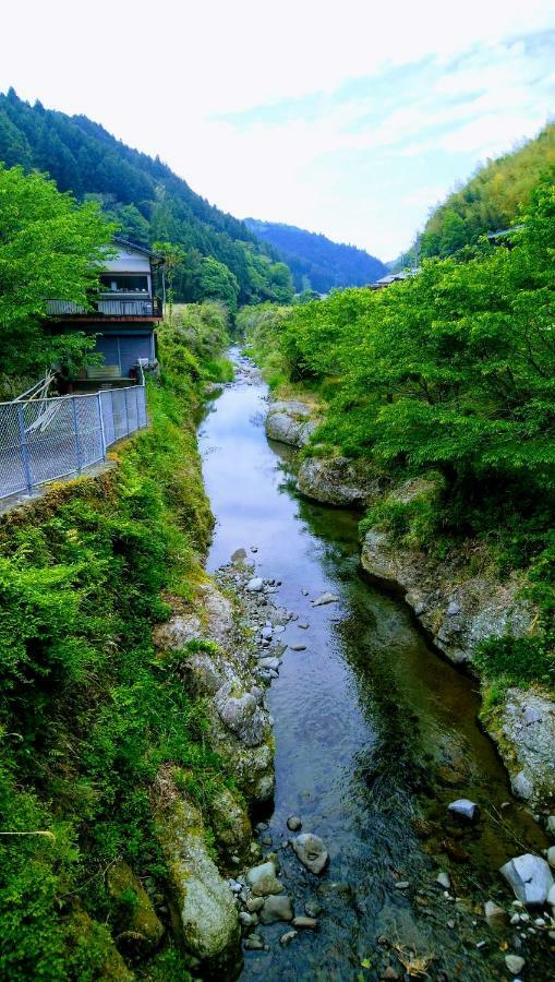 Villa Ukiha Kojio No Akari Exterior foto